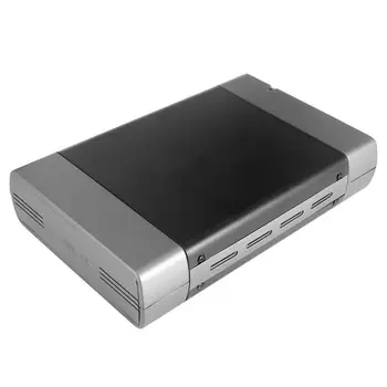 Новый 5,25-дюймовый USB 2,0 SATA Внешний оптический привод, Корпус, Коробка, Адаптер для ПК