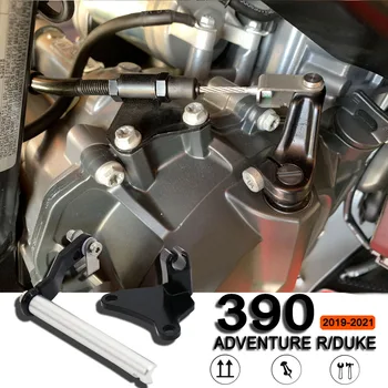 Новый Мотоцикл Аксессуары 1 Палец Сцепления Без Усилий Рычаг Сцепления для 390 Adventure ADV/R и 390 Duke
