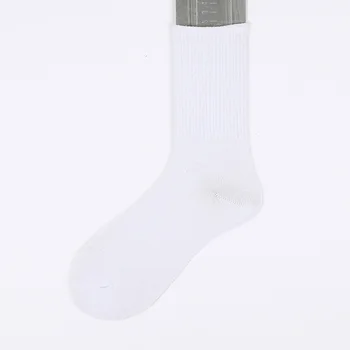 Носки, мужские весенне-летние носки из чистого хлопка, дезодорирующие и впитывающие пот черные носки-лодочки, защита от падения, летние