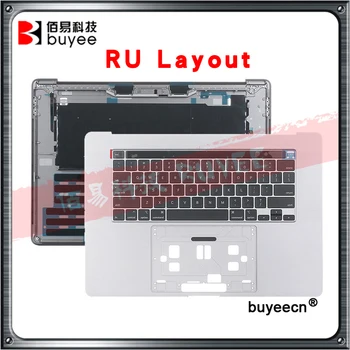 Ноутбук A2141 Topcase RU Английская клавиатура для MacBook Pro Retina 16 