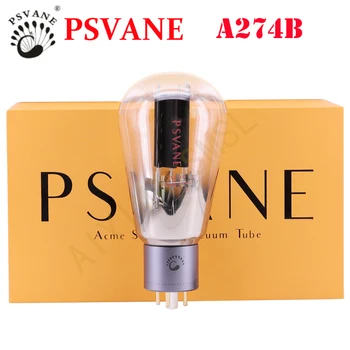Обновление Вакуумного лампового выпрямителя PSVANE ACME 274B A274B 5U4G 5AR4 GZ34 Вакуумная электронная лампа Для Аудиоусилителя Hifi