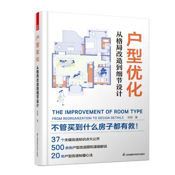 Оптимизация типа квартиры От преобразования шаблона до детального дизайна оформления Книги по трансформации типа квартиры