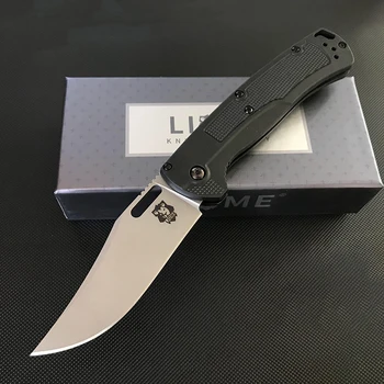 Открытый Liome 15535 AXIS Тактический складной нож Для Кемпинга, Ножи для выживания, Карманный EDC Инструмент