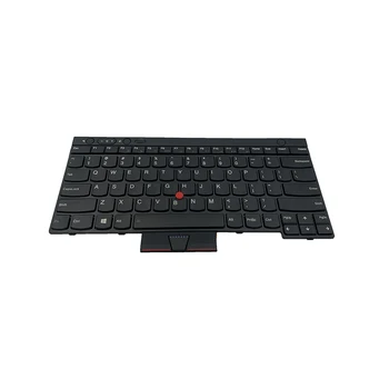 Пластиковая Модификация Клавиатуры ноутбука Универсальный Компонент ввода Эффективные Клавиатуры с Точечной Заменой Для L530 T430