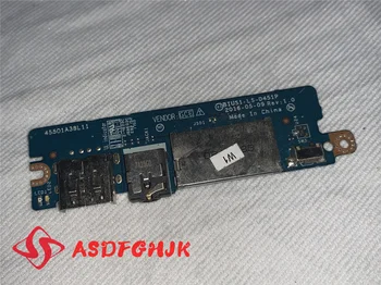 Подлинный bius1 ls-d451p для Lenovo ideapad 510s-14isk USB audio card reader тест платы хорошая бесплатная доставка
