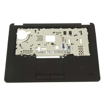 Подставка для рук ноутбука DELL для Latitude E7450 P40G AM147000100 0GNRHX GNRHX черный с отпечатком пальца и тачпадом верхний регистр новый