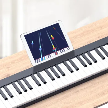 Портативное цифровое Пианино Konix OEM ODM, Набор электронных органов, Электронный Мини-Синтезатор, Клавишные, Музыкальный инструмент