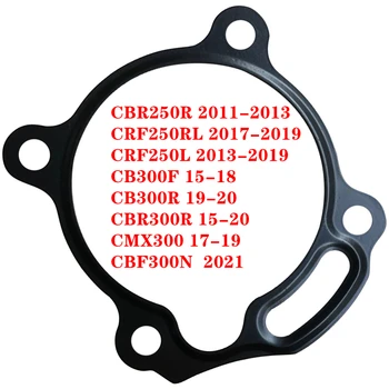 Прокладки масляного фильтра мотоцикла для Honda CRF250L 13-19 CB300 CBR300R 15-20 CMX300 CRF250RL 17-19 CBF300N 21 CBR250R 11-13