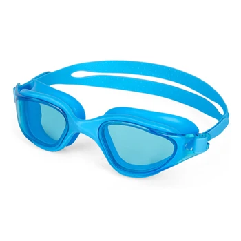 Профессиональные плавательные очки для мужчин и женщин, очки для бассейна, водонепроницаемые, с защитой от запотевания, УФ-защита, Регулируемые Очки для плавания