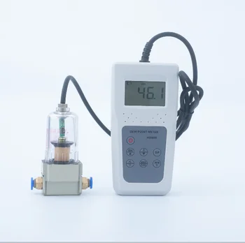 Профессиональный измеритель температуры и влажности воздуха Гигрометр Термометр Точка росы цена HD600