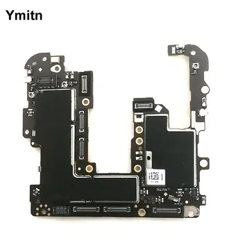 Разблокированная Основная плата Ymitn для OnePlus 7Pro 7 Pro Материнская плата Материнская плата с чипами, схемами, Гибким кабелем, логической платой