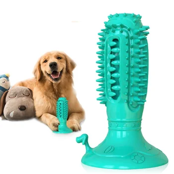Резиновые Игрушки для жевания собак, Зубная щетка для собак, игрушка для чистки зубов, Зубные щетки для домашних животных, Палочка для чистки, Принадлежности для домашних собак, Популярные игрушки для щенков