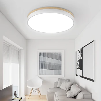 светодиодный потолочный светильник Современная лампа для спальни креативный светодиодный потолочный светильник для гостиной, столовой, lamparas de techo plafonnier avize