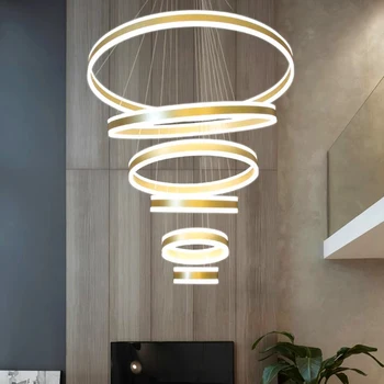 Скандинавский домашний декор столовая Подвесной светильник освещение в помещении Потолочный светильник подвесная люстра лампы для гостиной