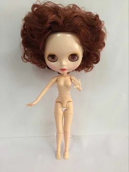 Стоимость Бесплатной доставки совместное тело Обнаженной куклы blyth, Фабричная кукла ksm 115, Подходит для DIY Смены игрушки BJD Для девочек