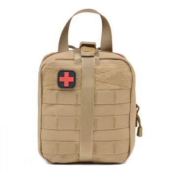 Тактическая сумка первой помощи, Медицинская Сумка-слинг, Сумки для выживания EDC EMT, сумки для автомобиля, кемпинга, спорта на открытом воздухе