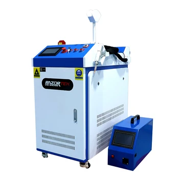 Удобная система эксплуатации сварочного оборудования для лазерной пайки сварщиков мощностью 1500 Вт/2000 Вт/3000 Вт для продажи