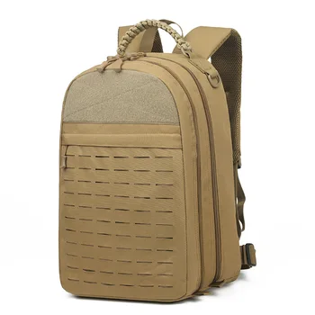Уличный тактический рюкзак большой емкости, мужской рюкзак для отдыха и путешествий, Пеший туризм, кемпинг, многофункциональный простой удобный рюкзак