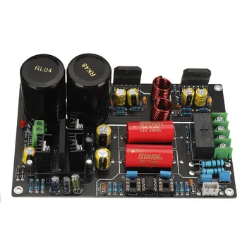 Усилитель звука YJ00199-CG LM3886 68 Вт + 68 Вт Высокомощная цифровая плата усилителя мощности звука