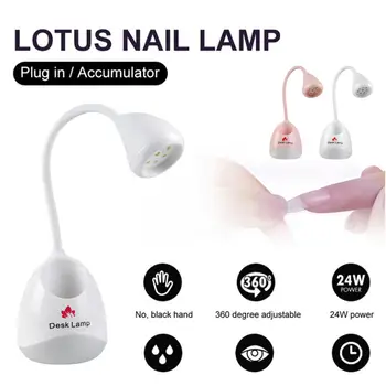 УФ Светодиодная лампа для ногтей-Лампа для Отверждения ногтей с клеевым покрытием 36 Вт, Лампа Без геля 60s Timmig Hands Light, USB С Мини-сушилкой для ногтей Z2P5