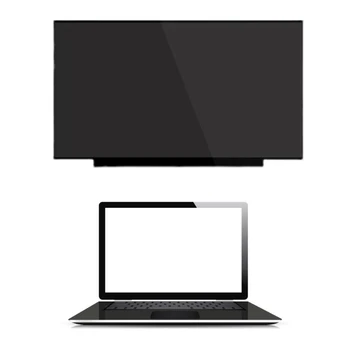 Экран ноутбука forDELL 5510 5515 LCD 15,6 дюйма NV156FHM-NY9 NY7 подходит для B156HAN12.1 Прямая поставка