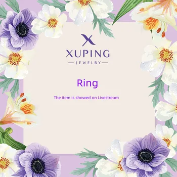 Ювелирное кольцо Xuping Live R8