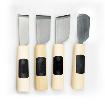 Японский нож для резки кожи DIY Craft Knife Нож для зачистки кожи